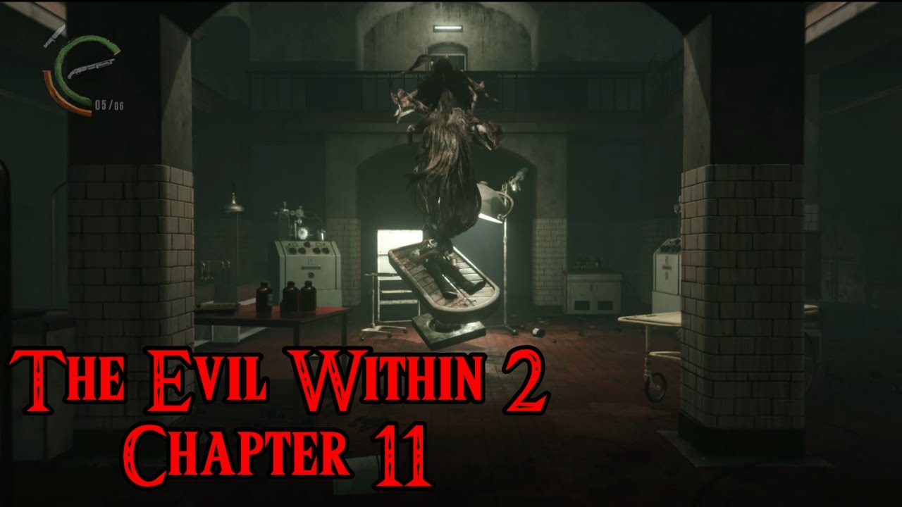 The Evil Within 2 Chapter 11 Reconnecting Full Gameplay And Walkthrough By Ianlink31 YouTube the-evil-within-2-chapter-11-reconnecting-full-gameplay-and-walkthrough-by-ianlink31-youtube