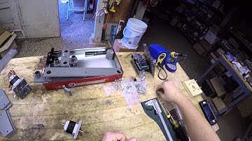 Building the Zen Toolworks CNC Kit, Part I