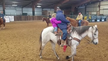 CR Tuff Rosie Rey - RSNC Western Heritage All Levels