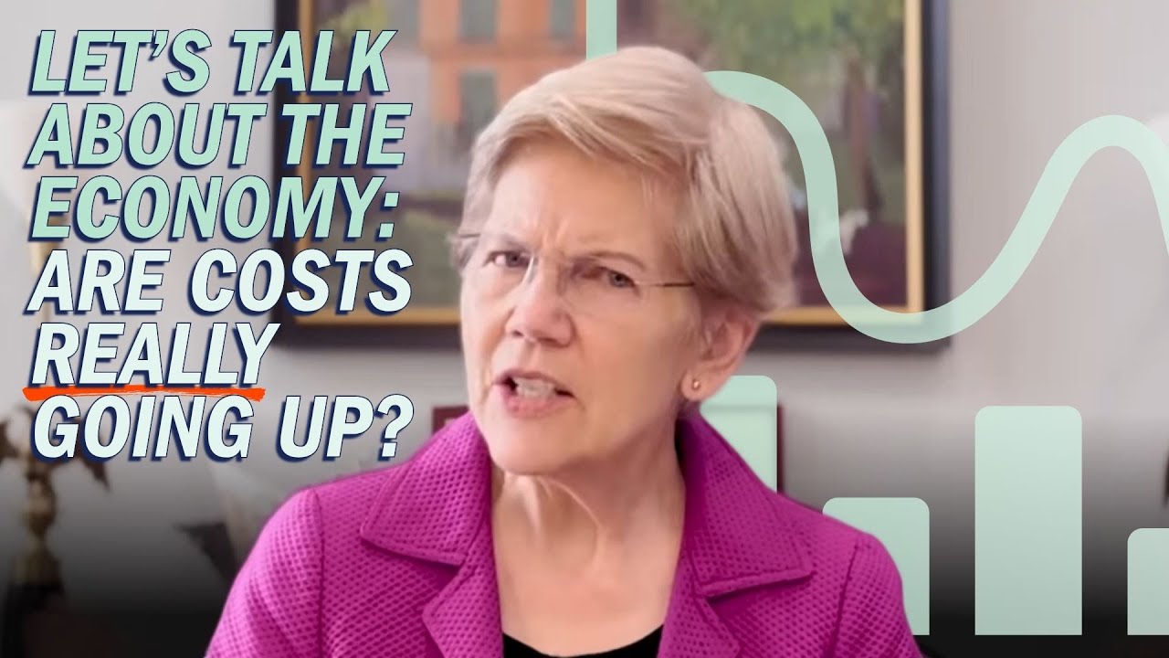 Trumps Tariffs: Are Costs Really Going Up?: Let's Talk About the Economy Episode 1