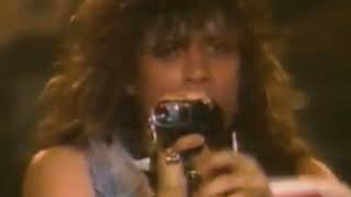 Bon Jovi   In and Out of Love Tokyo 1985