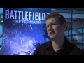 Battlefield 3 Aftermath features and gameplay video