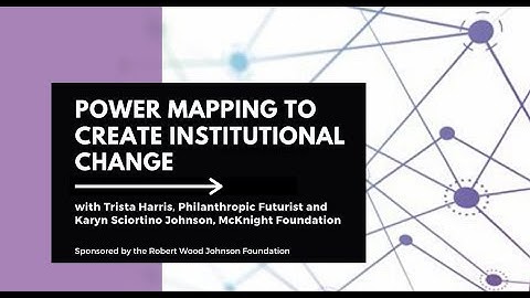 Power Mapping Webinar