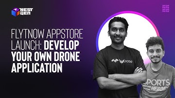 FlytNow App Store Launch - Develop Your Own Drone App