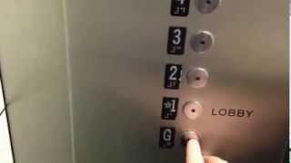 Elevator @ the Children's Hospital in New Hyde Park NY