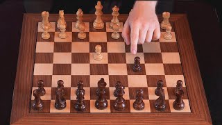 Learn the Sicilian Defense and Relax ♔ Dragon Variation ♔ ASMR screenshot 5