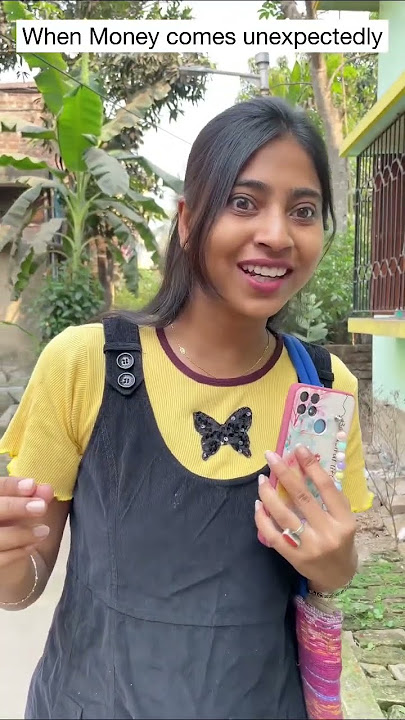When money comes unexpectedly 😎 #bengalicomedy #bongposto #funny