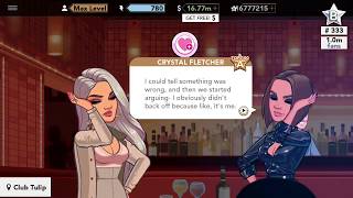 Kim Kardashian Hollywood|couples reality show|chad clue! screenshot 5