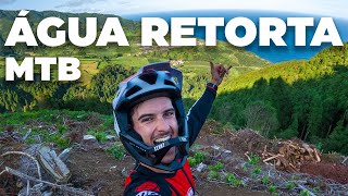AZORES MTB in Água Retorta Portugal