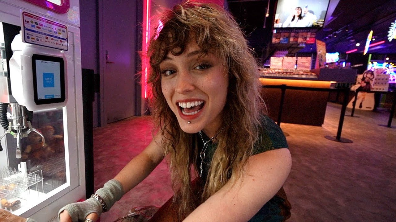 #7 【急展開】新宿ゴジラ前で外国人との予想外の出会いが...!!