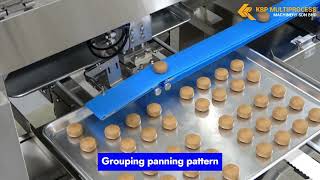 KBP x Rheon | Improve Hygiene & Automation with the Rheon KP412 Set Panner