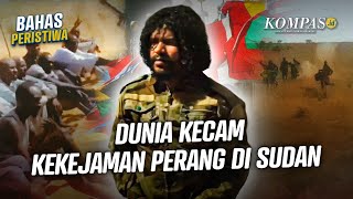 Perebutan Kekuasaan Dua Kekuatan Militer Berujung Konflik Berkepanjangan Di Sudan