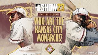 MLB The Show 23 - Storylines: Who are the Kansas City Monarchs?