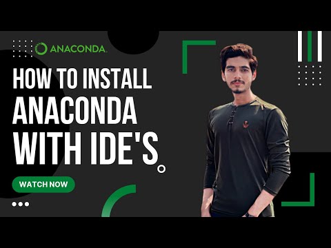 [Latest] Install Complete Anaconda Official with Spyder and Jupyter | Also Learn How to Use