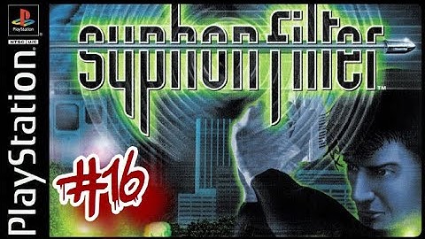 Syphon Filter: (HD) Walkthrough Mission 16 "Almaty, Kazakhstan: PHARCOM Elite Guards"