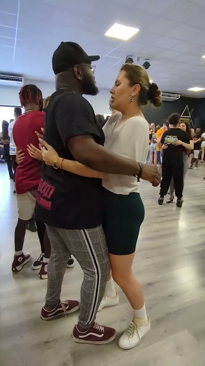 🌟Social Tarraxo Dance 2025 - Shinji & Patricia 🤩 #coupledance #shortvideo #kizomba