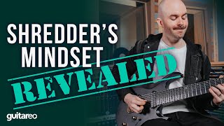 Get In the Mind of a Shredder Guitarist (Solo Breakdown)