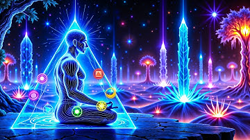 Activate All 7 Chakras • Get Rid Of All Bad Energy • Boost Positive Energy #01
