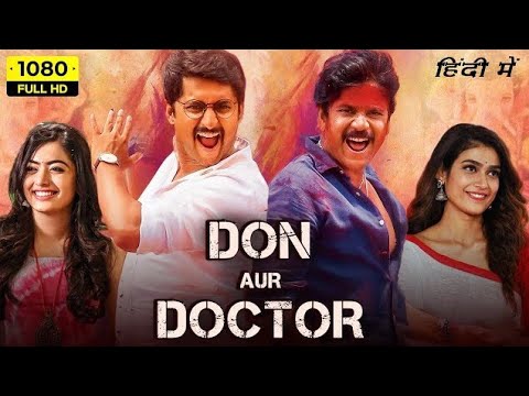Don Aur Doctor  full movie   limitless movies south letest movies in Hindi 2023
