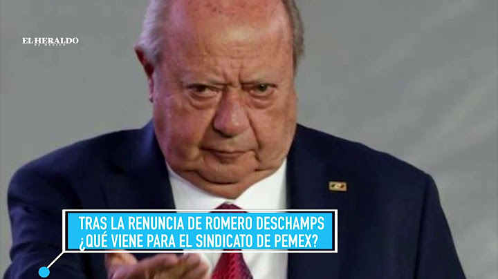 Mario Rubicel asegura que es el único líder del Sindicato Petrolero