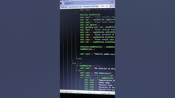 lodger c++ #codelife #codemasters #coderstokyo #codinglife #codingninja #coders #coding #code #cpp