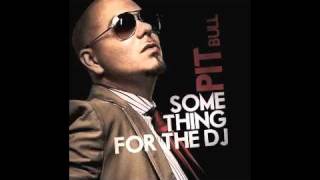 PitBull - Something For The DJ&#39;s (Original)