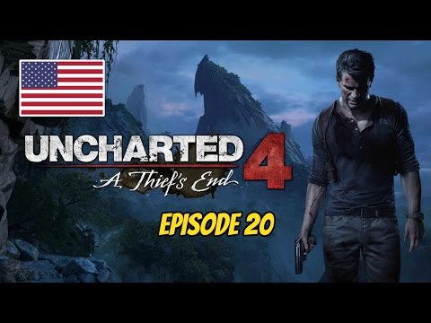 Uncharted 4 - A Thief´s End: The Serie EP.20