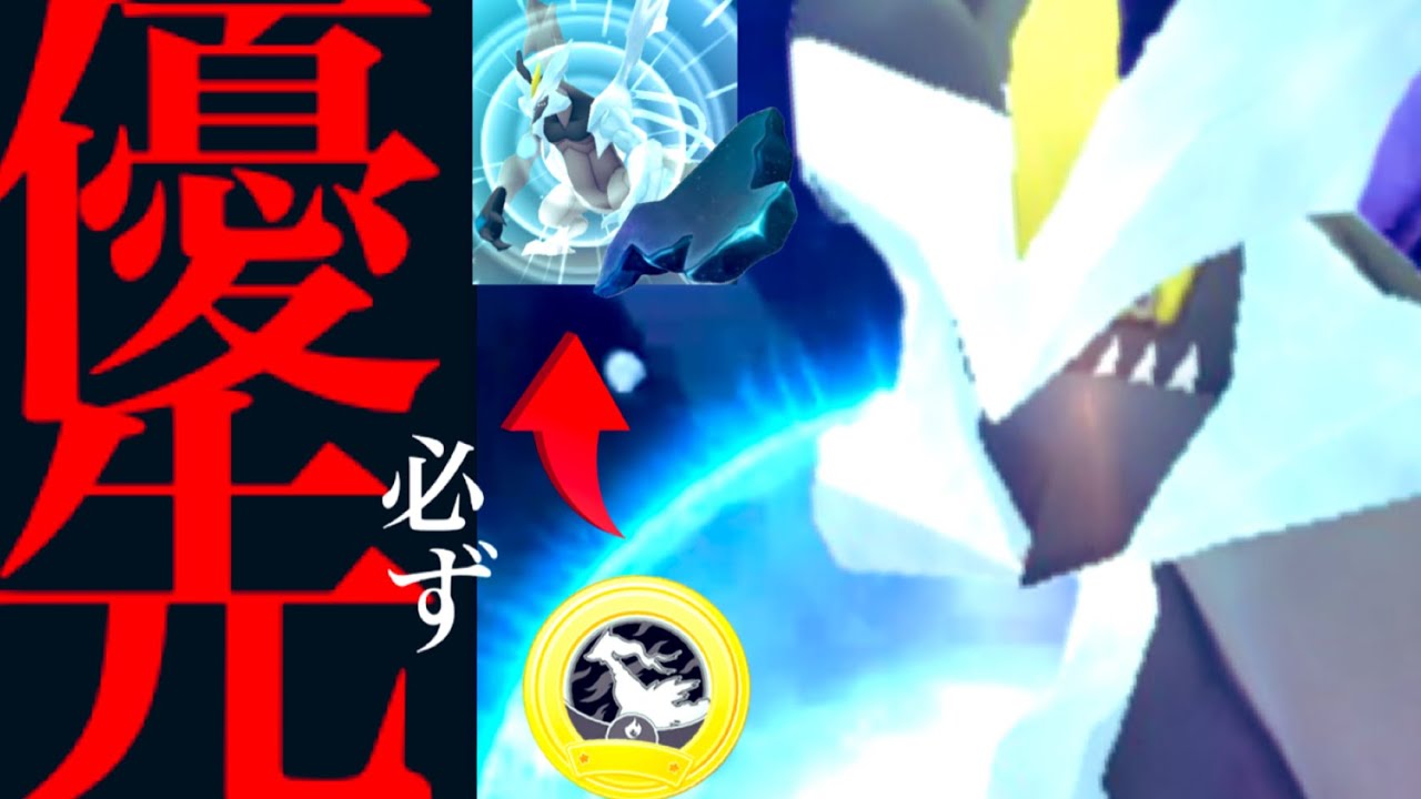 最重要】、、絶対に選ぶべきはこちら一択です。【ポケモンGO・ブラック