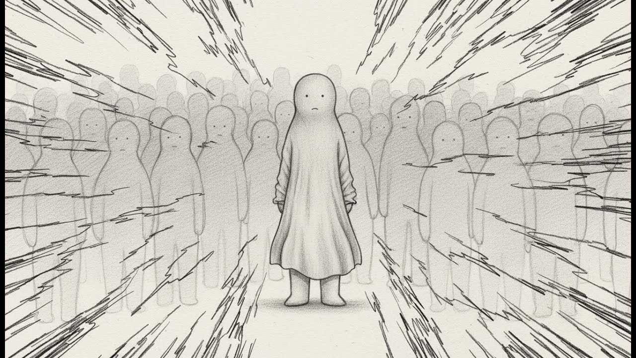 Вы не «слишком чувствительны» — вы просто воспринимаете реальность в высоком разрешении.