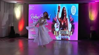 Arzum Selver Rakkas Istanbul International Oriental Dance Festival 2023