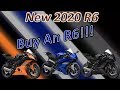 Why You SHOULD Buy A Yamaha R6 (Even The 2020)