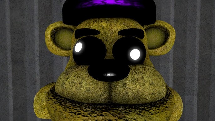 Psychic Friend Fredbear! • /r/fivenightsatfreddys