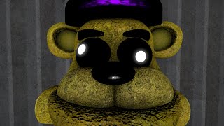 (SFM) Psychic Friend Fredbear