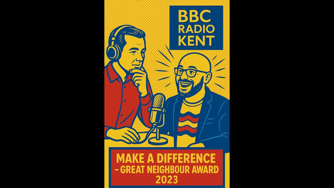 buddi bench Nominated for the: "Make a Difference BBC Radio Kent Great ...