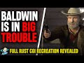 Alec Baldwin SUED! Halyna Hutchins Family DEMANDS He PAY UP (With CGI Recreation Video)