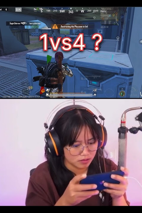 1vs4-nobody-knows-when-nade-incoming-shorts-pubgmobile-paregaming
