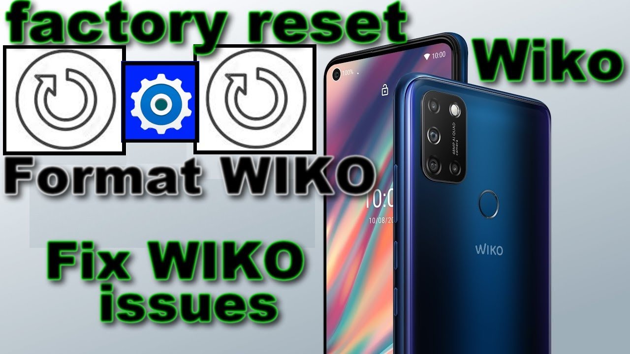 Wiko Mobile - DARKSIDE