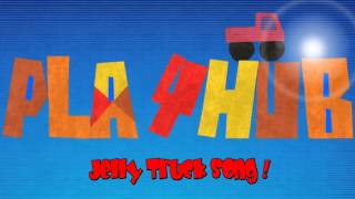 Jelly truck Song ! [From the flash game] !!!