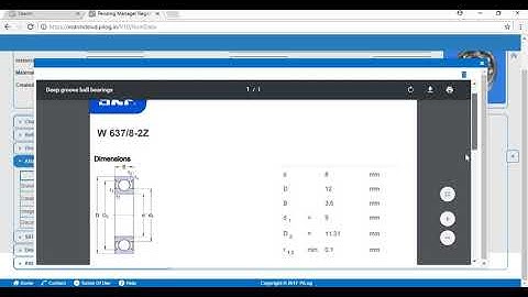 PiLog MDRM V10 Material Master Create