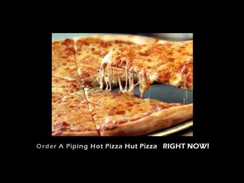 Free $100 Pizza Hut Coupons 2013