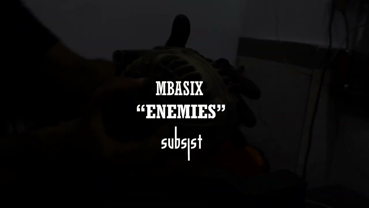 MBasix - Enemies  [SUBSIST.149D]