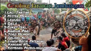 Mp3 gending Jaranan terlaris Jombangan Suko budoyo