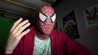 Spider-Man: Homecoming - Baby Monitor Protocol Scene Remake