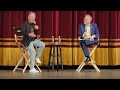 Billy Crystal tells Hillarious WHEN HARRY MET SALLY BTS tales to the film&#39;s composer Marc Shaiman