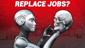 Fears of the Robots Take Over - Will They take our Jobs?