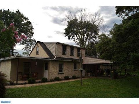 247 EDISON FURLONG RD, Doylestown, PA home video tour