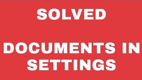 Turn on Documents in Settings || Installed App first || in Redmi || Mi Phone