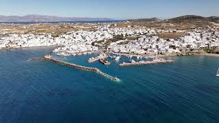 Naoussa, Paros island Greece