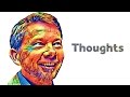 🕉😀 This is what YOU Must Know about your THOUGHTS right now - Spiritual Teacher Eckhart Tolle