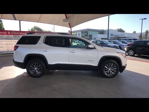 acadiasoft 2017 GMC Acadia at Puente Hills Toyota. Servicing Claremont, West Covina, Diamondbar, Rowland Height
